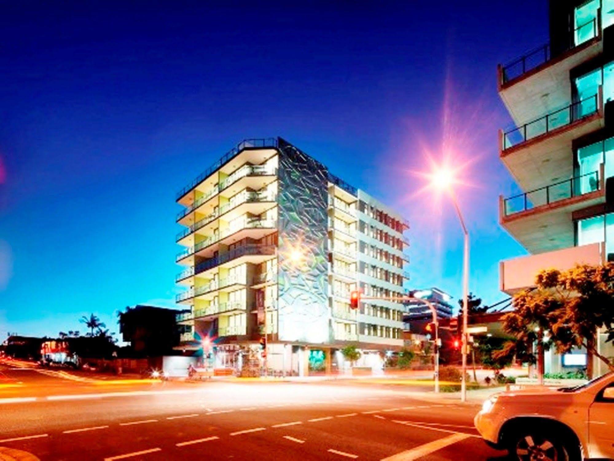 Vine Apartments South Brisbane Exteriér fotografie