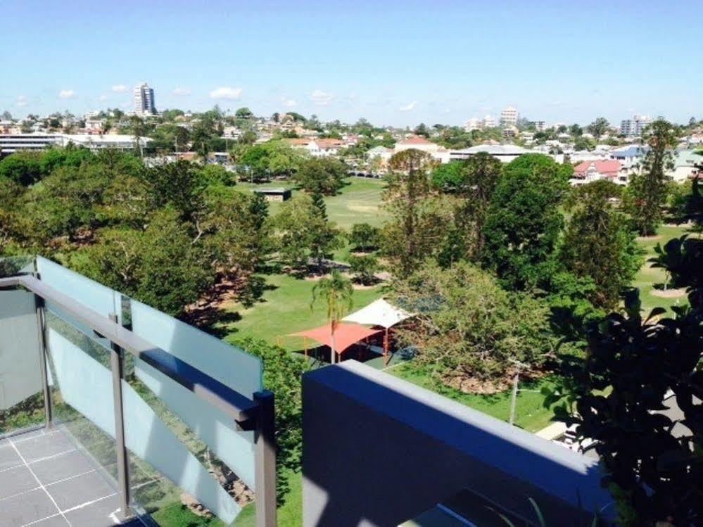 Vine Apartments South Brisbane Exteriér fotografie